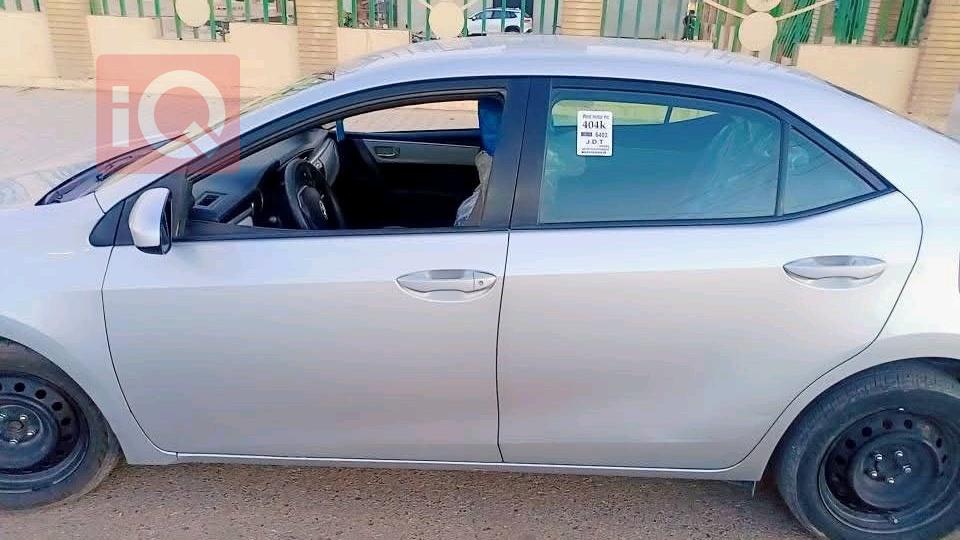 تۆیۆتا کۆرۆلا